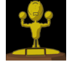 Trophy Icons - Strong Bad's Cool Game for Attractive People