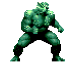Abomination - The Incredible Hulk