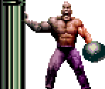 Absorbing Man - The Incredible Hulk