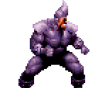 Rhino - The Incredible Hulk