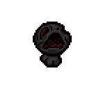 Globin (Black) - The Binding of Isaac: Rebirth