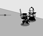 Ninja Bodyguard - Rhythm Tengoku