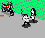 Ninja's Descendant / Ninja Reincarnate - Rhythm Tengoku