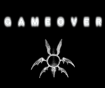 Game Over Screen - Vampire Night