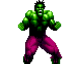 The Hulk - The Incredible Hulk
