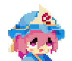 Character Icons - Touhou ~Red Empress Devil.