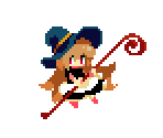 Enemies - Touhou ~Red Empress Devil.