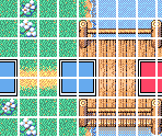 Map Tilesets - Madou Sugoroku