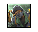 Character Icons - Wu-Tang: Shaolin Style