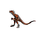 Talon - Primal Rage