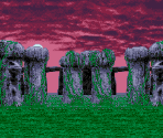 The Tomb - Primal Rage