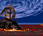 The Graveyard - Primal Rage