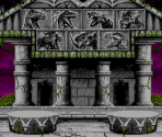 Miscellaneous Screens - Primal Rage