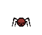 Level 2 Spider - The Binding of Isaac: Rebirth