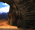 Adventure - Cave - 3D Movie Maker