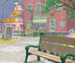 City - 3D Movie Maker