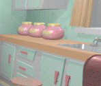 Kitchen - 3D Movie Maker