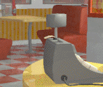 Restaurant - 3D Movie Maker