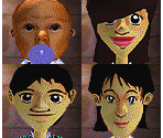 Actors - 3D Movie Maker
