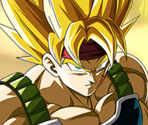 Raging Counterattack - Bardock