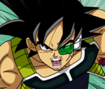 Path of a Fighter - Bardock