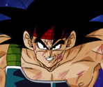 Battle Against the Fate of Annihilation - Bardock