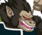 Bardock (Giant Ape)