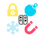 Menu Icons - Hyrule Warriors: Age of Calamity