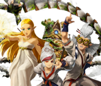 Additional Character Images - Hyrule Warriors: Age of Calamity