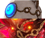 Character Select Icons - Hyrule Warriors: Age of Calamity