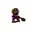 Red (Battle, Tennis) - Everhood