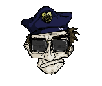 Policeman - Rag Doll Kung Fu