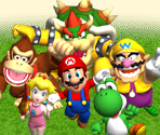Challenge Mode Clear Screen - Mario Superstar Baseball