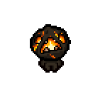 Coal Boy - The Binding of Isaac: Rebirth