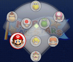Early Build Screenshots - Mario Superstar Baseball