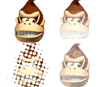 Transparency Test Graphics - Mario Superstar Baseball