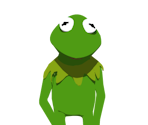 Kermit - Club Penguin