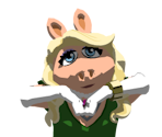 Miss Piggy - Club Penguin