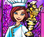 Comics - Go-Go Gourmet: Chef of the Year