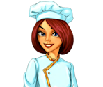 Dialogue - Go-Go Gourmet: Chef of the Year