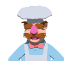 Swedish Chef - Club Penguin