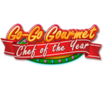 Title Screen - Go-Go Gourmet: Chef of the Year