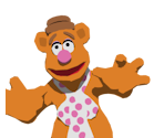 Fozzie - Club Penguin