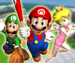 Coming Soon Screen - Mario Superstar Baseball