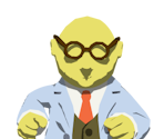 Bunsen - Club Penguin