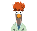 Beaker - Club Penguin