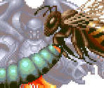 Bosses - Blaster Master 2