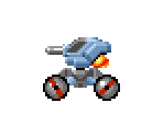 S.O.P.H.I.A. 4th (Side-View) - Blaster Master 2