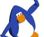 Penguin Special Animations (Muppets World Tour) - Club Penguin