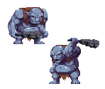 Cave Troll - Chasm